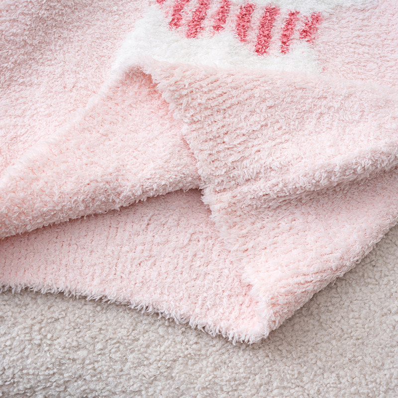 亲子软绵绵睡衣比熊狗狗可爱卡通秋冬半边绒儿童保暖加厚家居服,淘宝优惠券,粉丝福利购,淘宝优惠卷