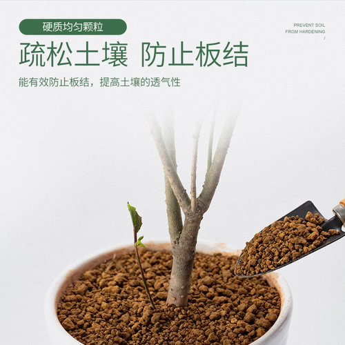 史丹利爬宠专用赤玉土黄缘龟颗粒扦插硬质天然爬宠旗舰店日本进口 - 图2