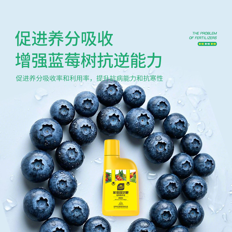 史丹利蓝莓专用肥料营养液盆栽种植蓝莓树酸性水溶肥有机复合肥料,淘宝优惠券,粉丝福利购,淘宝优惠卷
