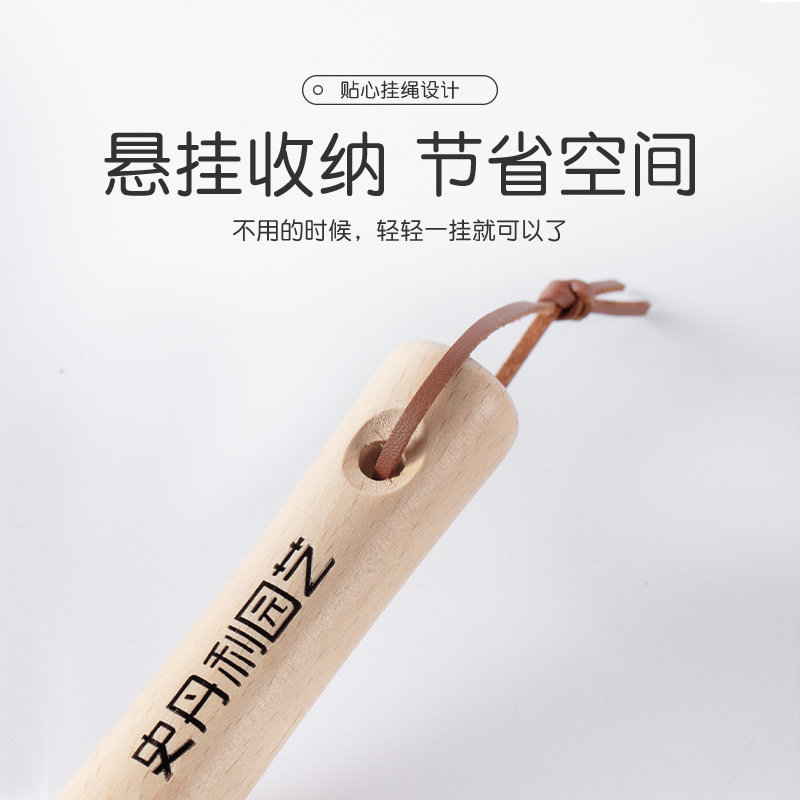 史丹利小铲子园艺工具种植种花养花挖土神器栽花用的种菜松土花铲,淘宝优惠券,粉丝福利购,淘宝优惠卷