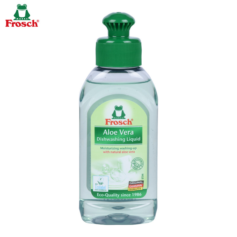 德国frosch 100ml frosch家居洗洁精