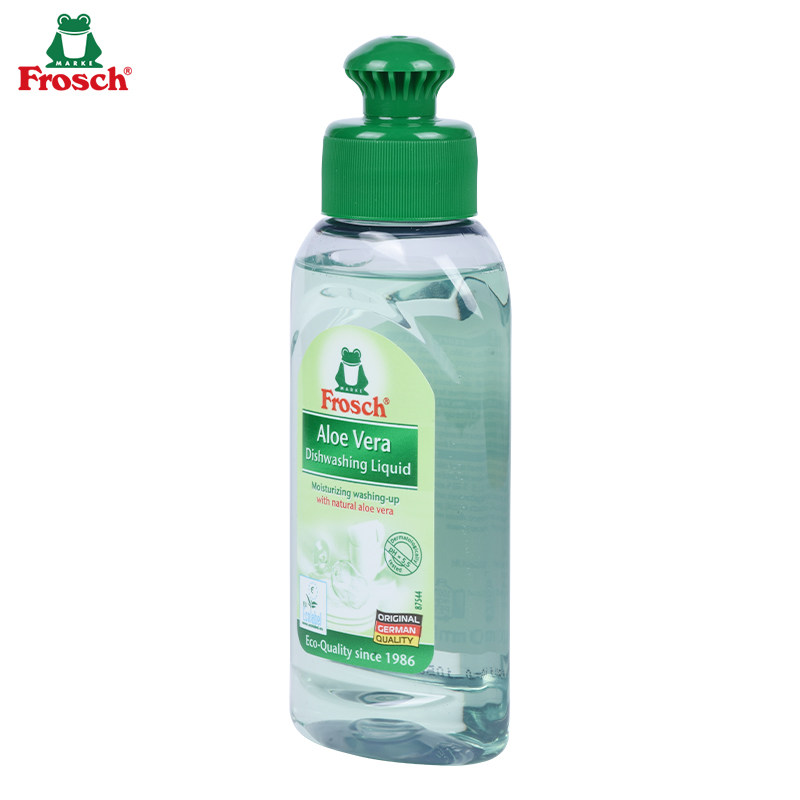 德国frosch 100ml frosch家居洗洁精