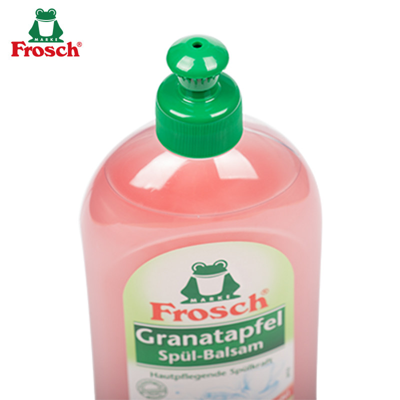 德国进口frosch 500ml frosch家居洗洁精