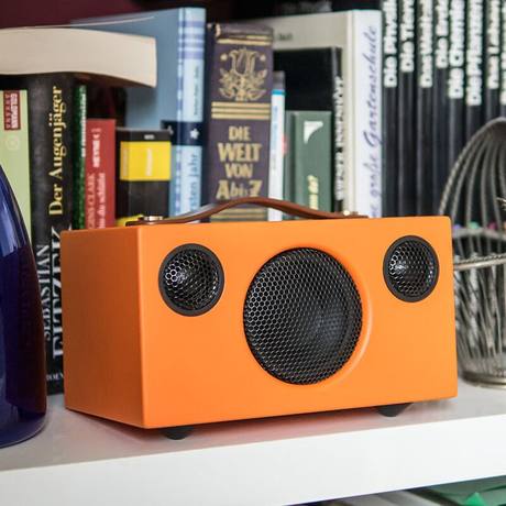 audio pro t3 orange