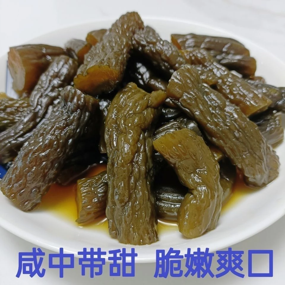 酱黄瓜咸菜下饭菜开胃菜腌制黄瓜咸菜爽口开袋即食脆爽酱香发酵,淘宝优惠券,粉丝福利购,淘宝优惠卷
