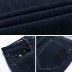 Quần jeans bảy lửng 2019 mùa thu mới dành cho nam giới quần tây giản dị - Quần jean quần kaki Quần jean