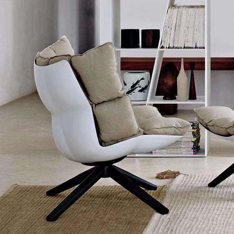 B蛋J舒-KGBJ-1Y1Y设师适稻壳肌肉玻璃钢休闲沙发时计尚北欧洽谈鸡,淘宝优惠券,粉丝福利购,淘宝优惠卷