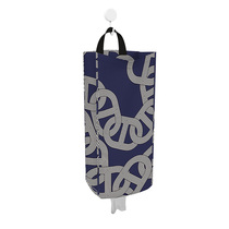 Timeless Lock Pig Nose Design Plastic Garbage Bag Containing Hook Wall-mounted Kitchen Draw Cloth Art Collection Bag