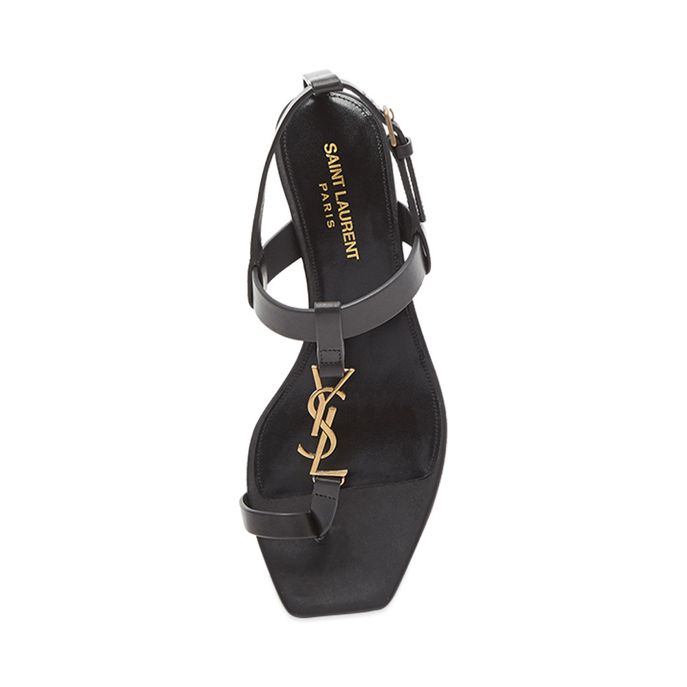 saint laurent/ ysl /圣罗兰凉鞋 魅力惠海外折扣直营时装凉鞋