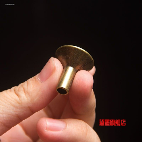 底托摆塔香底座香托线香座佛香炉拖配件盘香架倒流香电镀 - 图0