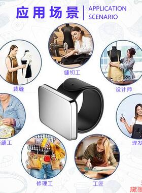 造型师美发强磁影楼拾化妆热卖手腕带发夹发卡手拍拍夹子用吸包邮