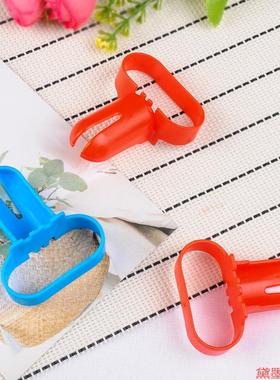 气球打结社神器封口器工具配件便携器绑结捆绑用品塑料手动