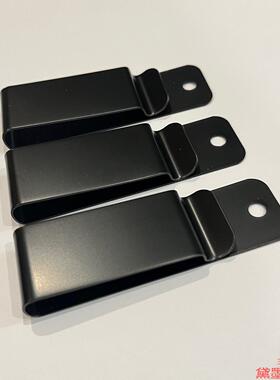 夹扣腰带皮鞘对讲机夹子夹弹簧机裤枪套套K背刀具皮革