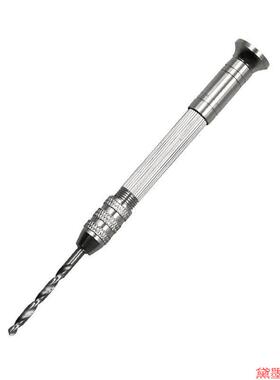 珍珠制作工具打孔器模型迷你打磨核桃手摇钻打眼手捻钻锥子针