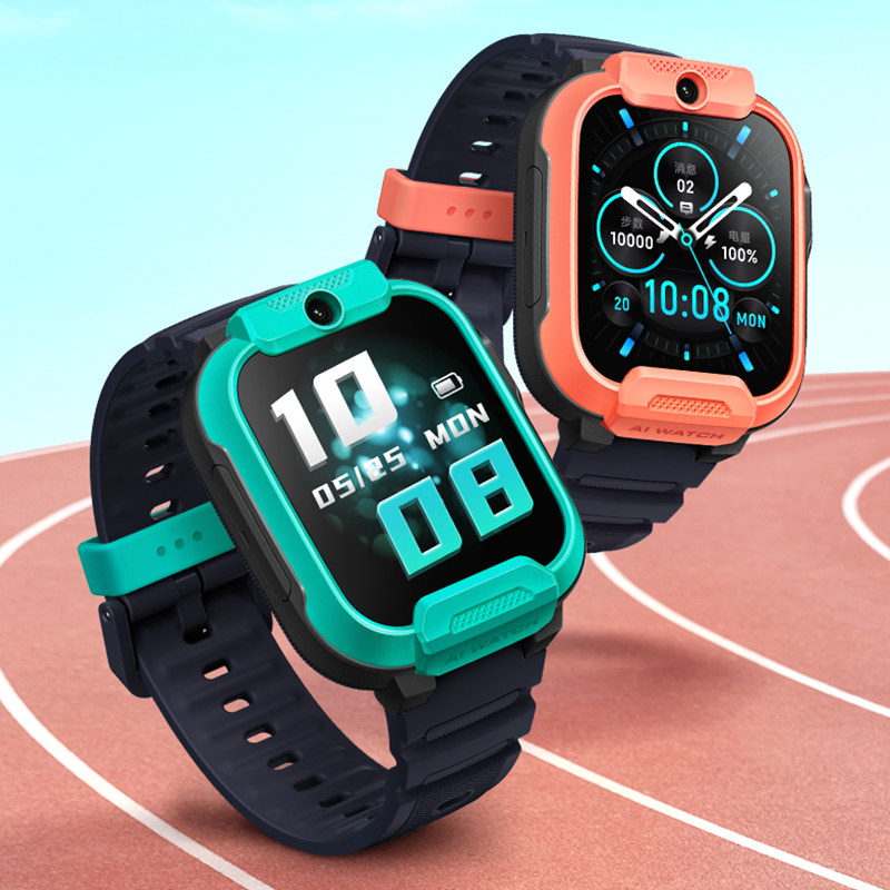 【新品首发】新款t5米兔儿童电话手表 玩物尚智智能设备智能儿童手表