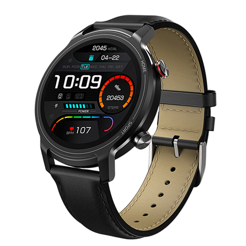 ticwatch gta长续航情侣男女腕表 玩物尚智智能设备智能手表