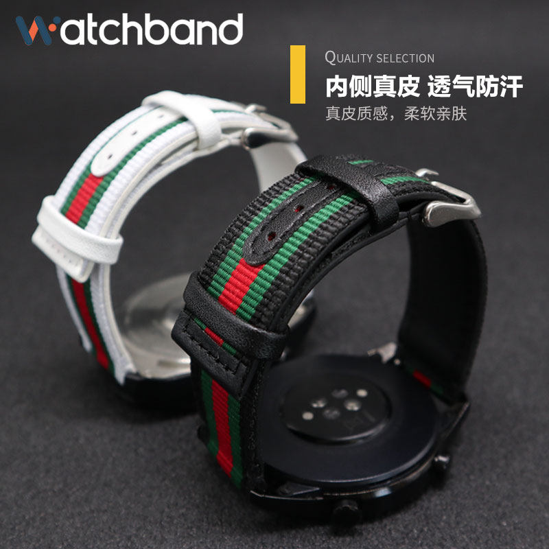 华为gt2/ 3手表watch3 gt 2pro 2 玩物尚智智能设备智能手表手环表带/腕带