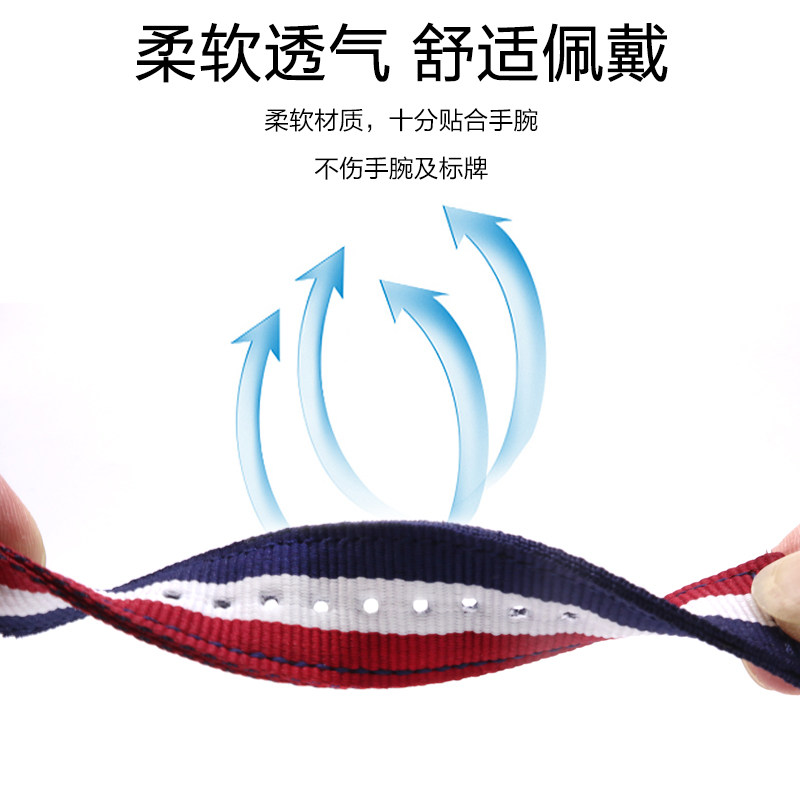 oppo oppowatch2腕带oppo watch手表 玩物尚智智能设备智能手表手环表带/腕带