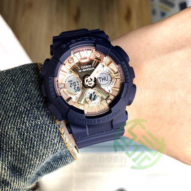casio g shock ga 130