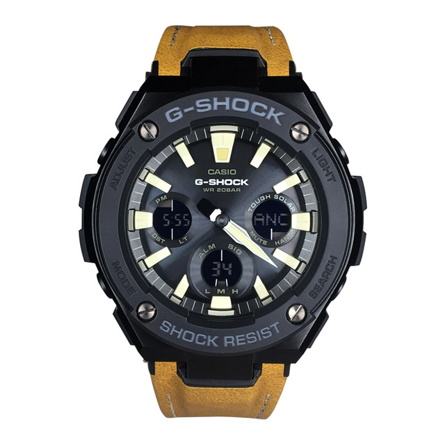 casio gst w120l