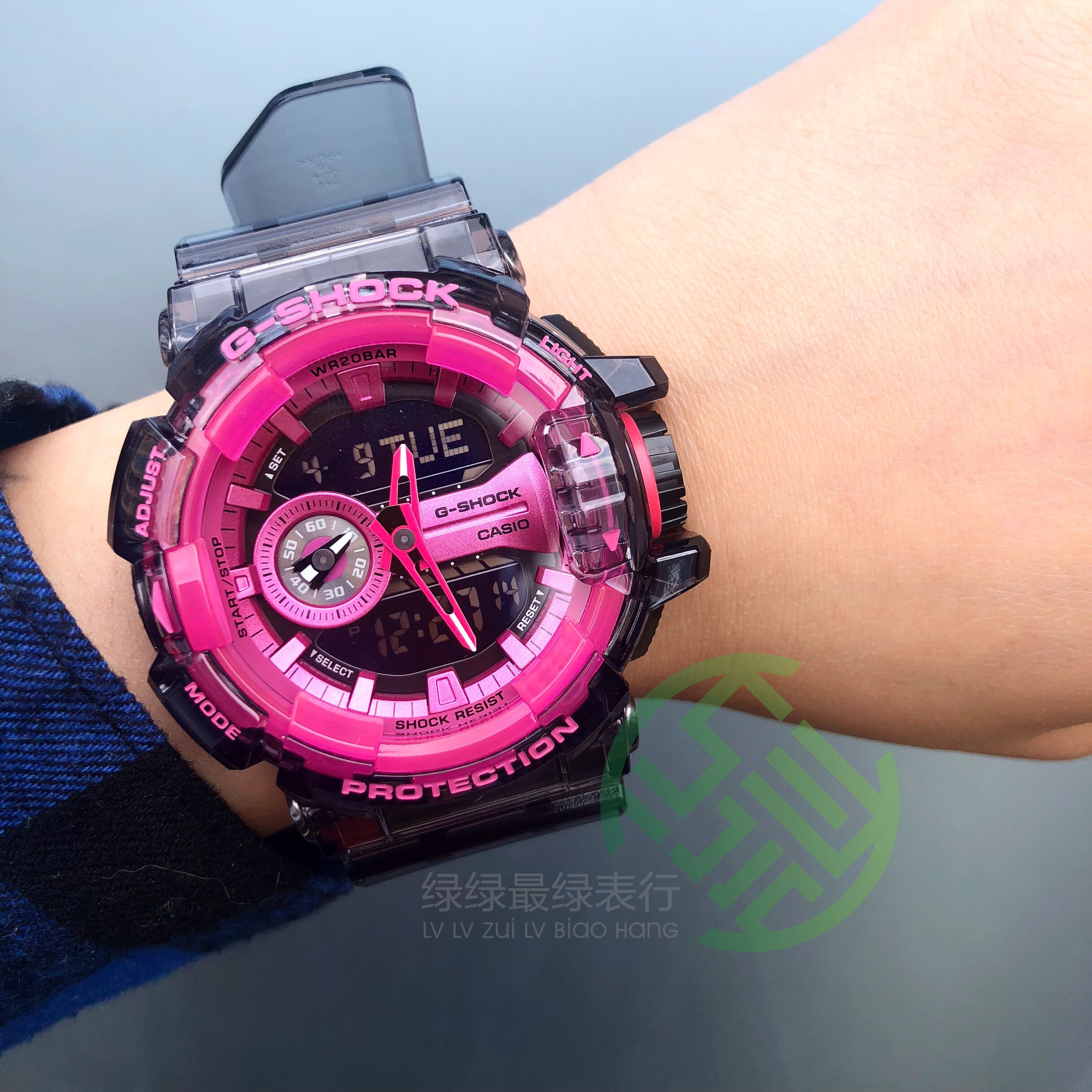 Casio Casio G Shock Ga 400 7a Gba 400 7c Sk 1a 4a 1a4 1b Watch Casio Casio G Shock Ga 400 7a Gba 400 7c Sk 1a 4a 1a4 1b Watch