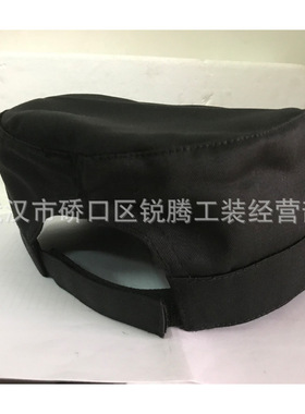 锐腾保安作训帽保安徽帽子透气保