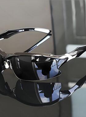 4-Pack Stylish Polarized Sports Sunglasses with Windproof
