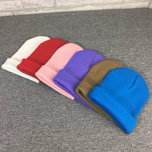 Цветная демисезонная кепка подходит для мужчин и женщин, удерживающая тепло шерстяная вязаная шапка для влюбленных, свободный прямой крой