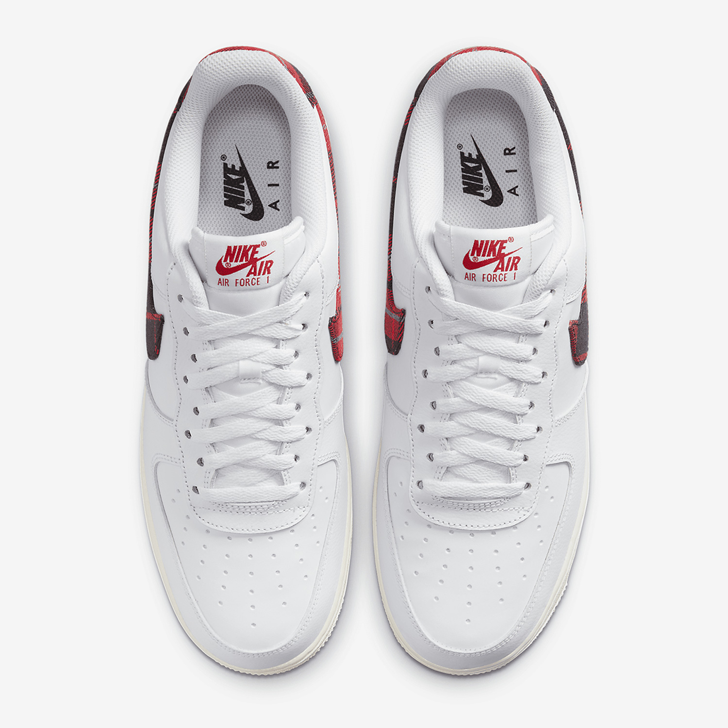 Nike/耐克正品Air Force 1 '07 LV8男鞋复古低帮板鞋DV0789-100