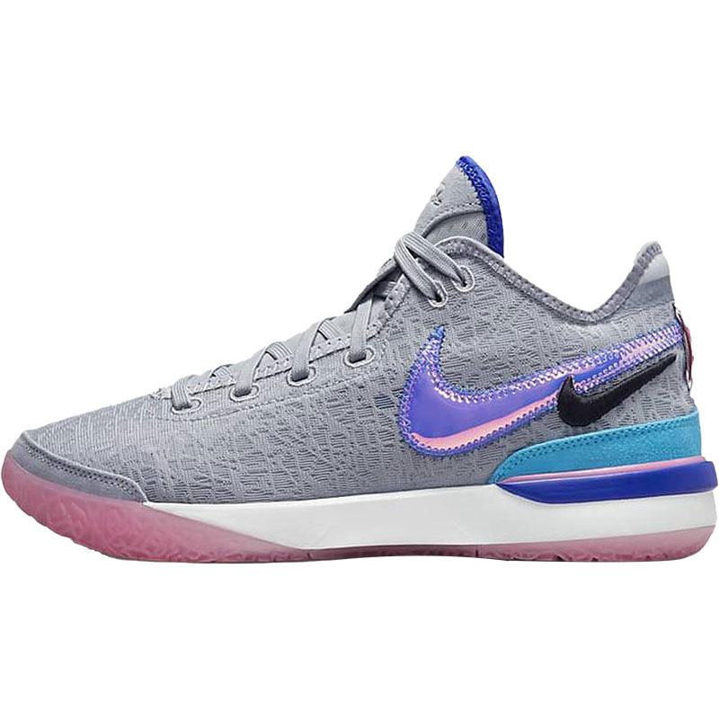 Nike/耐克正品Zoom LeBron NXXT Gen EP男鞋篮球鞋DR8788-002 - 图3