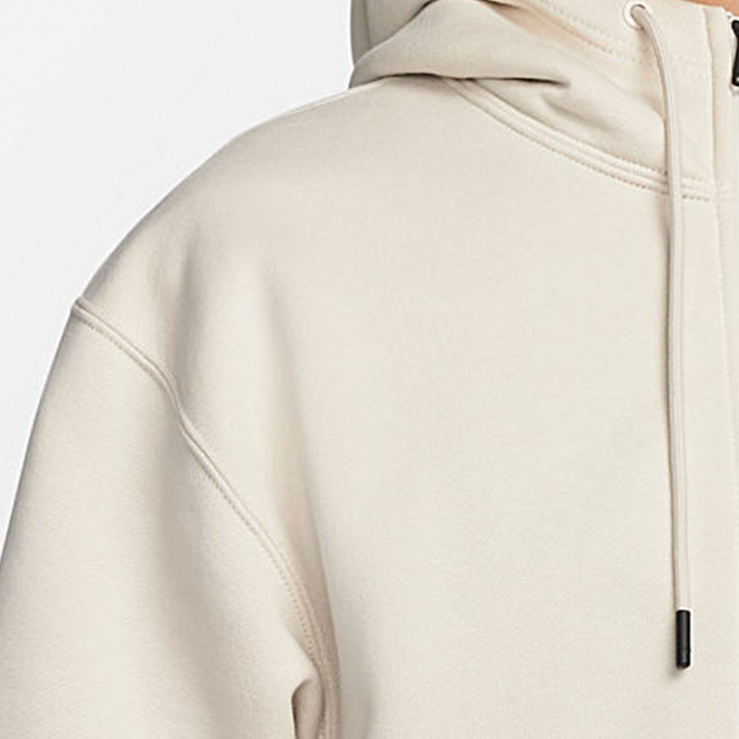 Nike/耐克正品Jordan运动休闲男子篮球训练连帽衫外套 DA9811-104 - 图1