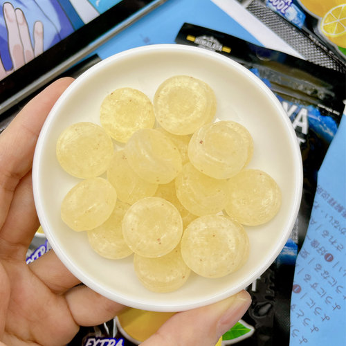 大马碧富薄荷糖海盐咸柠檬糖清新马来西亚进口himalaya牌糖果零食 - 图2
