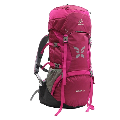 Рюкзак, сумка для путешествий, водонепроницаемая сумка подходит для пеших прогулок подходит для мужчин и женщин, надевается на плечо