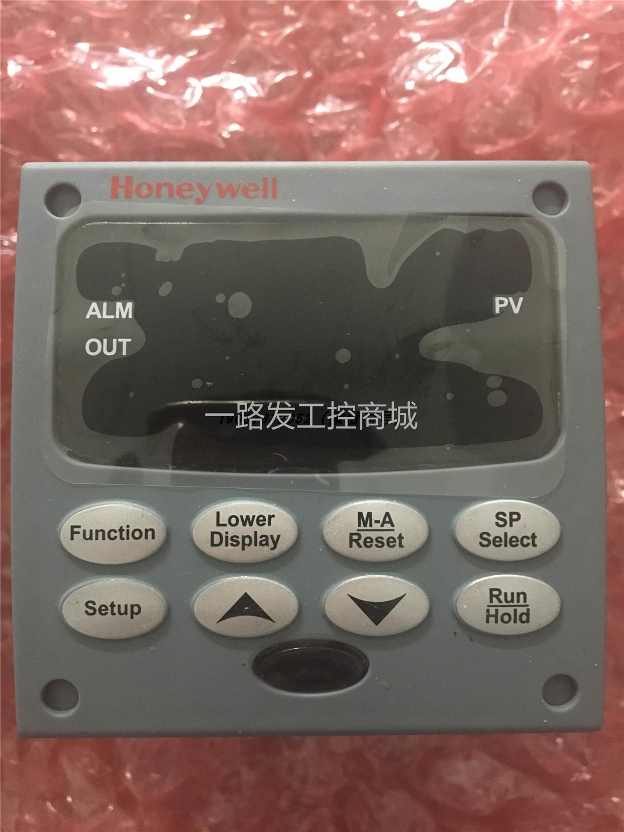 Honeywell霍尼韦尔UDC2500温控器DC2500-E0-1A00-110-000000-00-0-图2