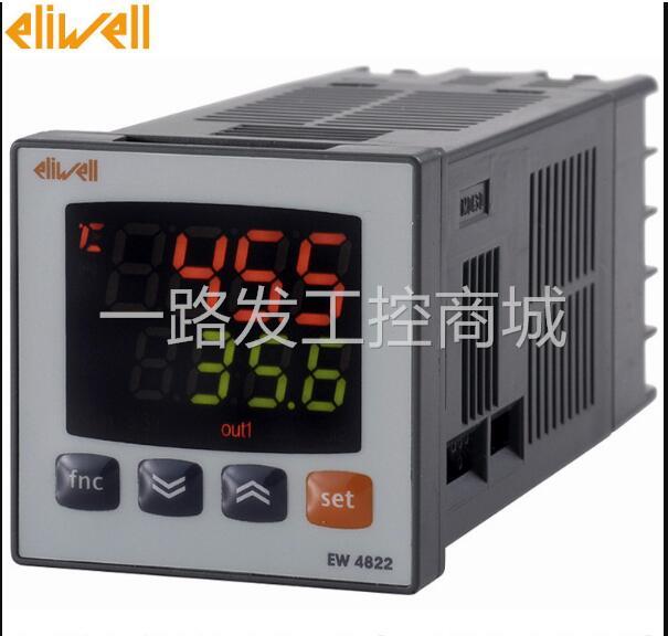 意大利Eliwell伊力威单输出温控器IC901 12V PTC/NTC原装现货议价 - 图3