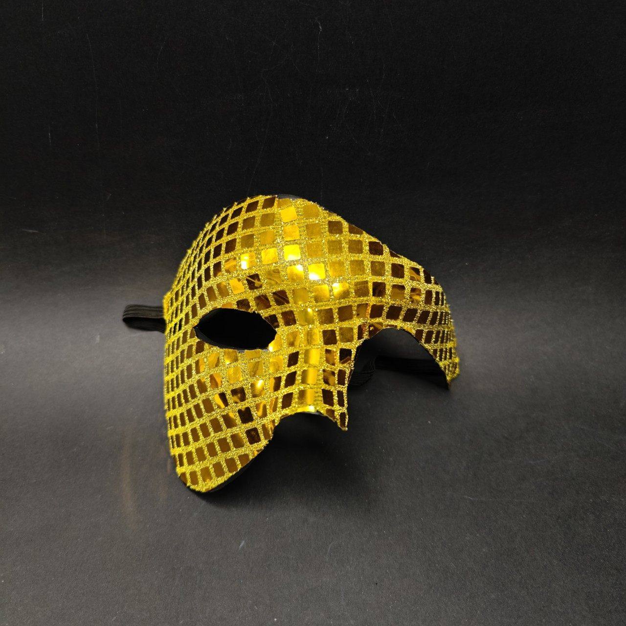 山海经面具古风短剧网剧汉服面罩人形金属诸神的狐狸马赛克派对,淘宝优惠券,粉丝福利购,淘宝优惠卷