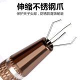 Крайновый зажим из красного червя быстрая приманка