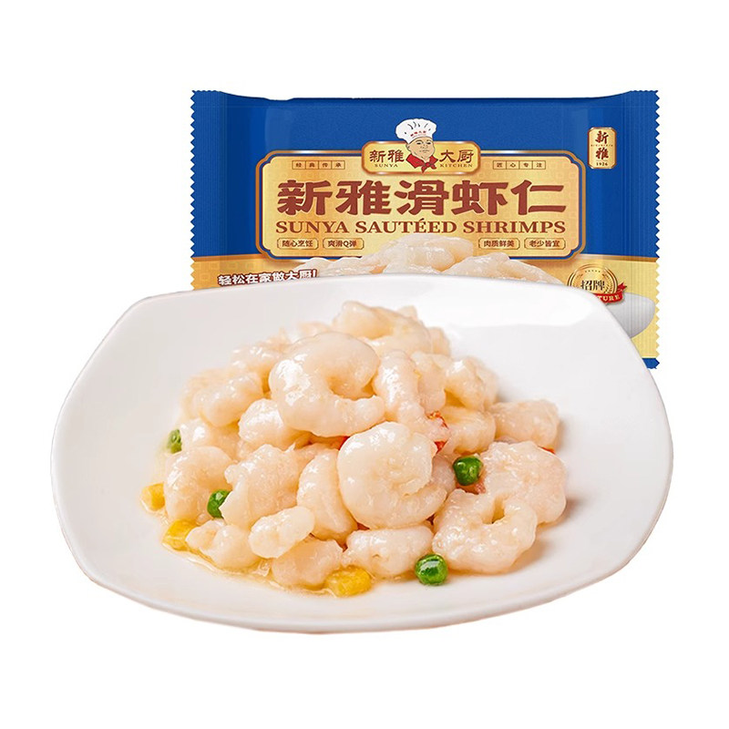 上海新雅年夜饭半成品菜方便速食品虾仁咕咾肉美食套餐私房食材,淘宝优惠券,粉丝福利购,淘宝优惠卷