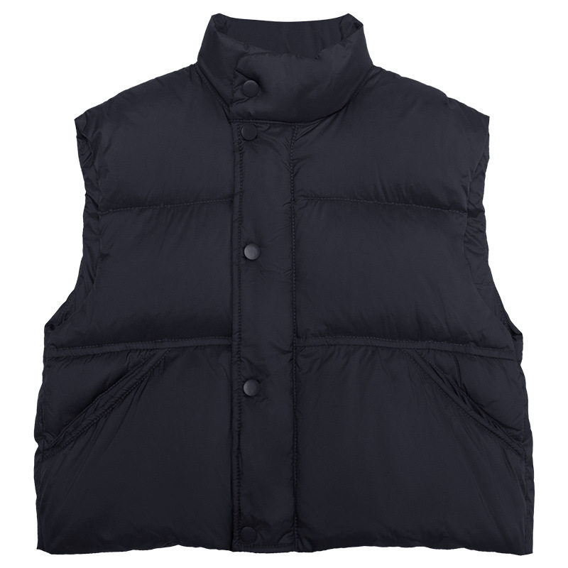 畅果童装男童羽绒马甲儿童冬装新款保暖外套中小童90白鸭绒马夹,淘宝优惠券,粉丝福利购,淘宝优惠卷