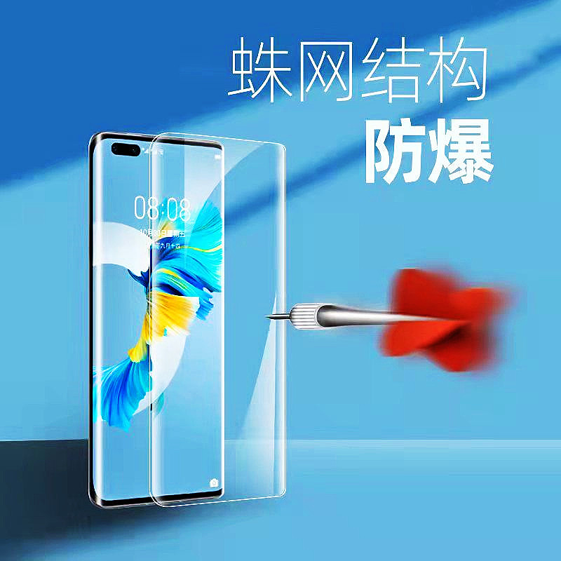 适用OPPO A3pro FindX7Pro Reno11Pro Reno10Pro Reno9 Reno10 A2Pro金刚UV光固膜Reno4Pro水凝膜 一加ACE3 - 图2