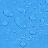 Дорожная износостойкая водонепроницаемая палатка, увеличенная толщина, 2.1м