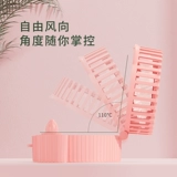 Безмолвный маленький вентилятор на офисном столе, USB -зарядка общежития студентов, портативное маленькое распылительное охлаждение