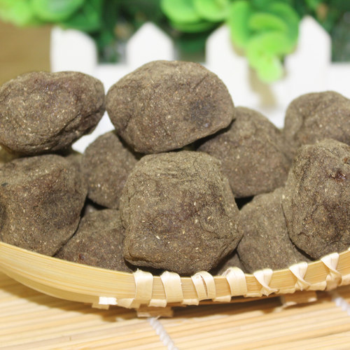湖南特产 酸枣粒酸枣酱果 酸枣糕休闲零食 500克*2包包邮浆果 - 图1