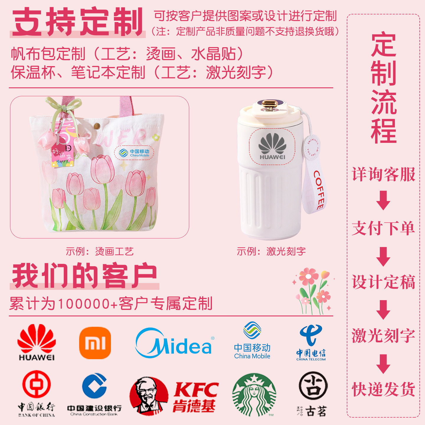 2026新款伴手礼物手提包公司送员工客户伴手礼女实用高级春天团建