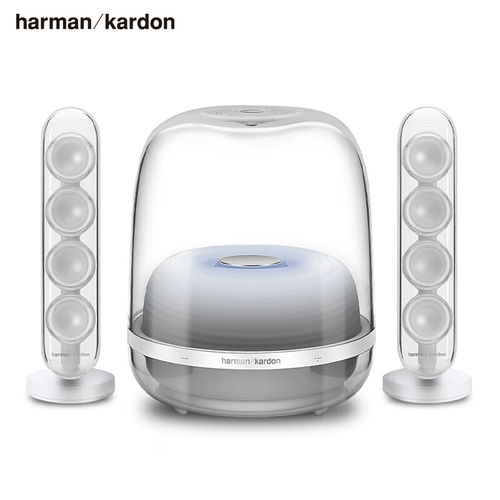 Harman Katon Soundsticks4 Crystal Bluetooth -динамик 2.1 Cerage Home Home Multimedia Computer Audio