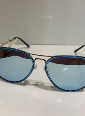 [特价]shes茜子专柜正品太阳镜墨镜飞行员眼镜偏光镜SGP9309901