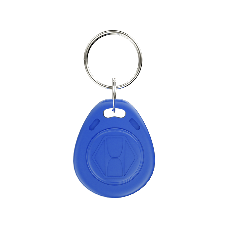 可复制ID卡钥匙扣门禁卡物业小区电梯可反复擦写扣卡T5577卡通异形滴胶卡停车库ID卡 - 图3