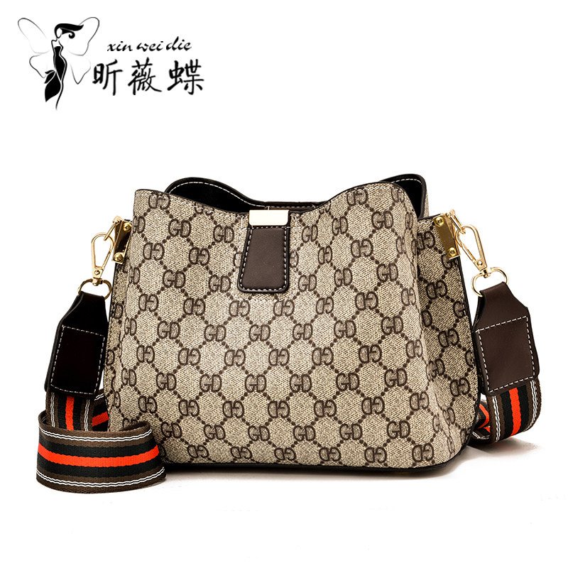 质感女士2020新款潮大容量小包包 昕薇蝶女士包袋