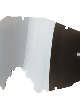 德国MTR S14 Pro越野头盔护目镜风镜替换镜片金色