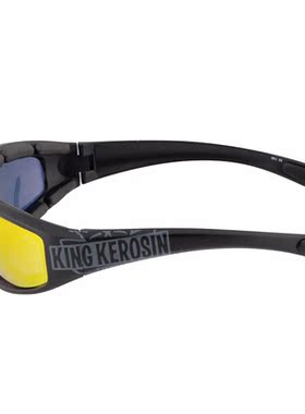 德国King Kerosin KK140太阳镜摩托车骑行防紫外线防雾眼镜潮防碎